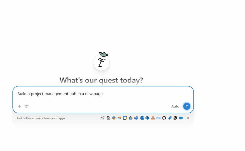 Notion workspace overview 2026