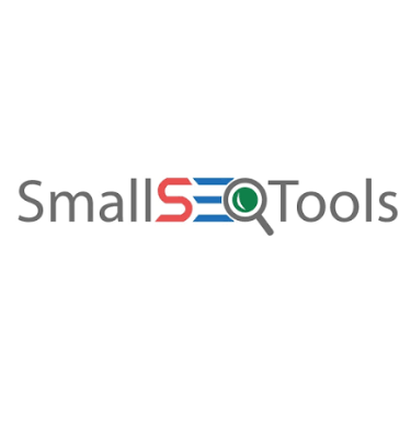 Small SEO Tools screenshot