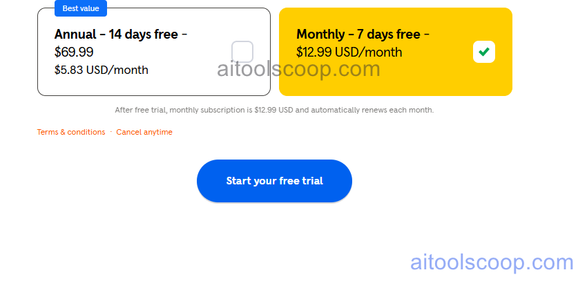 Headspace pricing plans