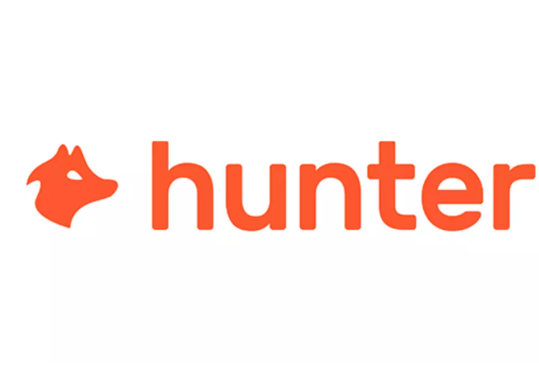 Hunter — AI agent screenshot
