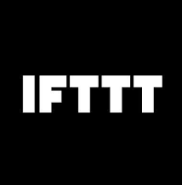 IFTTT screenshot