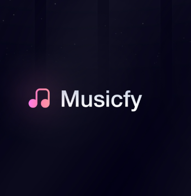 Musicfy screenshot