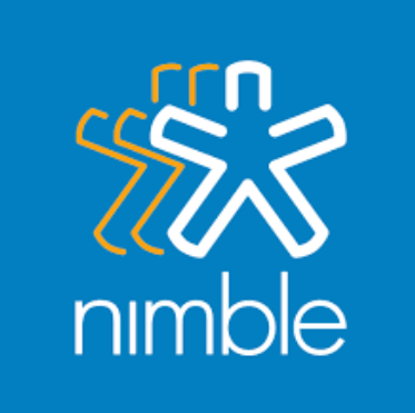 Nimble CRM logo — social-first relationship management platform
