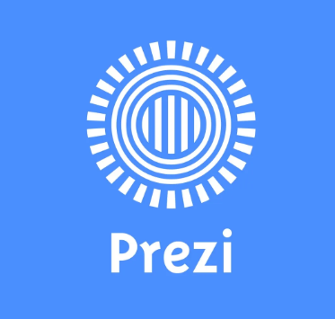 Prezi screenshot