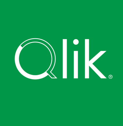 Qlik screenshot