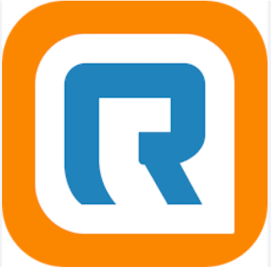 RingCentral logo — AI-powered cloud phone and unified communications platform