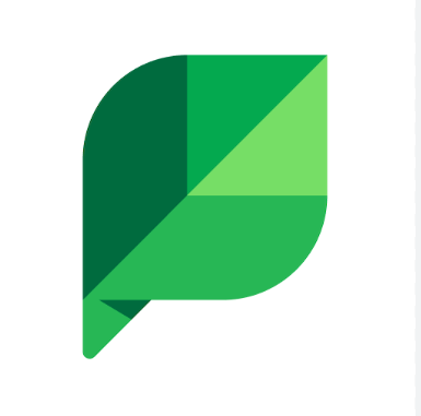 Sprout Social logo — enterprise AI social media management and listening platform