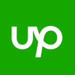 Upwork logo