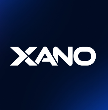 Xano screenshot